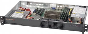 Сервер ASCOD 1U E12-1-1