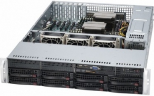 Сервер ASCOD 2U SP2-8-2 10G
