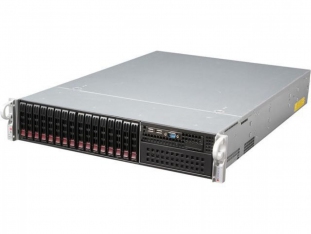 Сервер ASCOD 2U E26-16-2 RAID 3108 