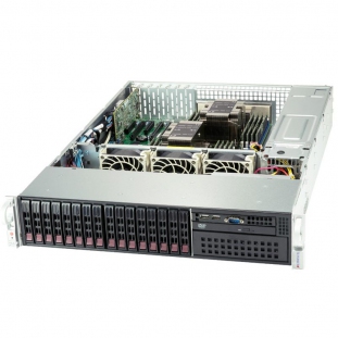 Сервер ASCOD 2U SP2-16-2 RAID 3108
