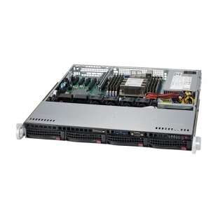 Сервер ASCOD 1U SP1-4-1 10G