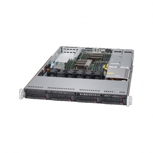 Сервер ASCOD 1U E26-4-2 WIO 10G