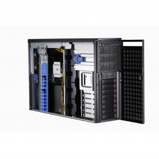 Сервер ASCOD Tower/4U SP2-8-2  WS 10G GPU