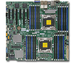 Сервер ASCOD 2U E26-16-2 RAID 3108 4*GbLAN