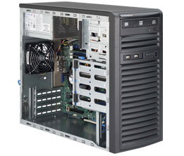 Сервер ASCOD MidTower E12-4-1 